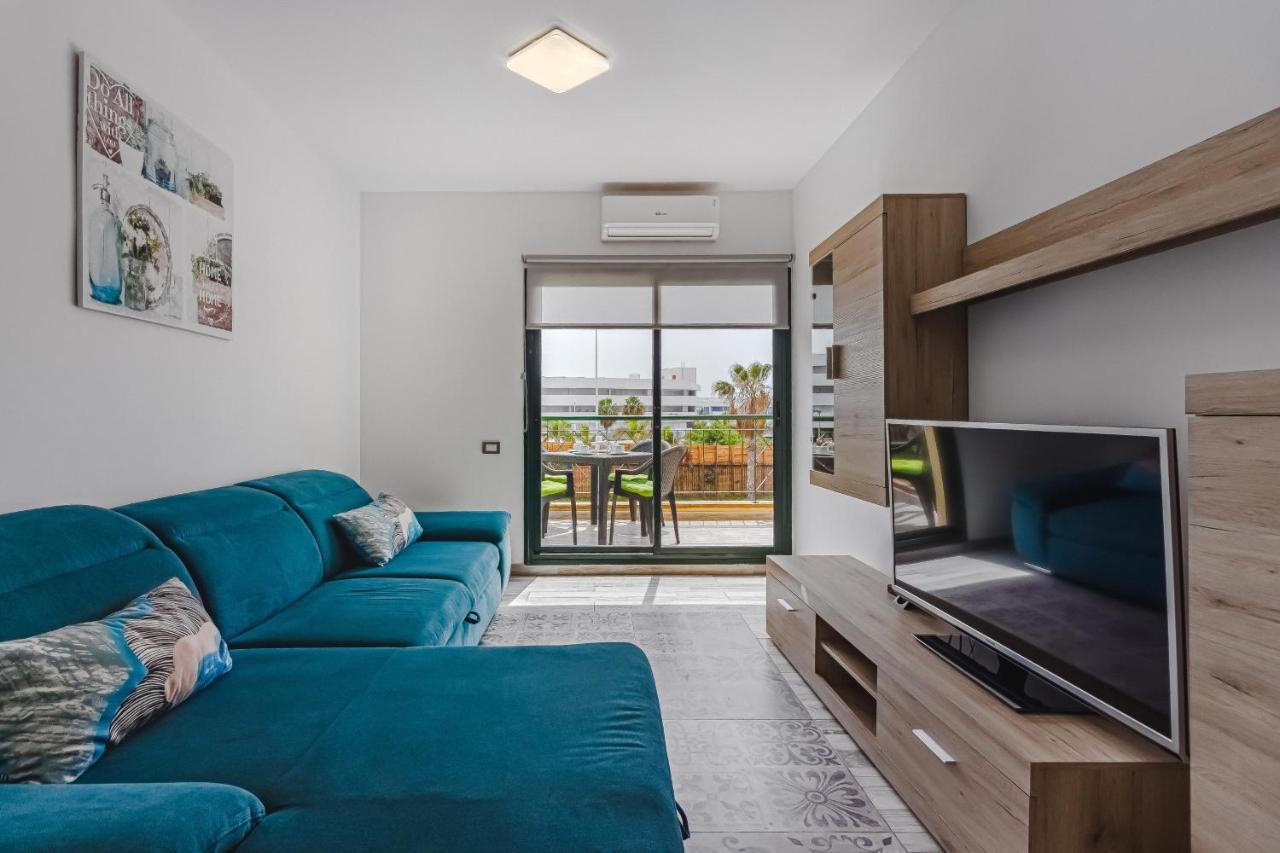 Cozy Apartment In El Duque By Altamarhomes Costa Adeje  Exterior photo